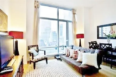 Ferienwohnung Rockefeller Center New York USA